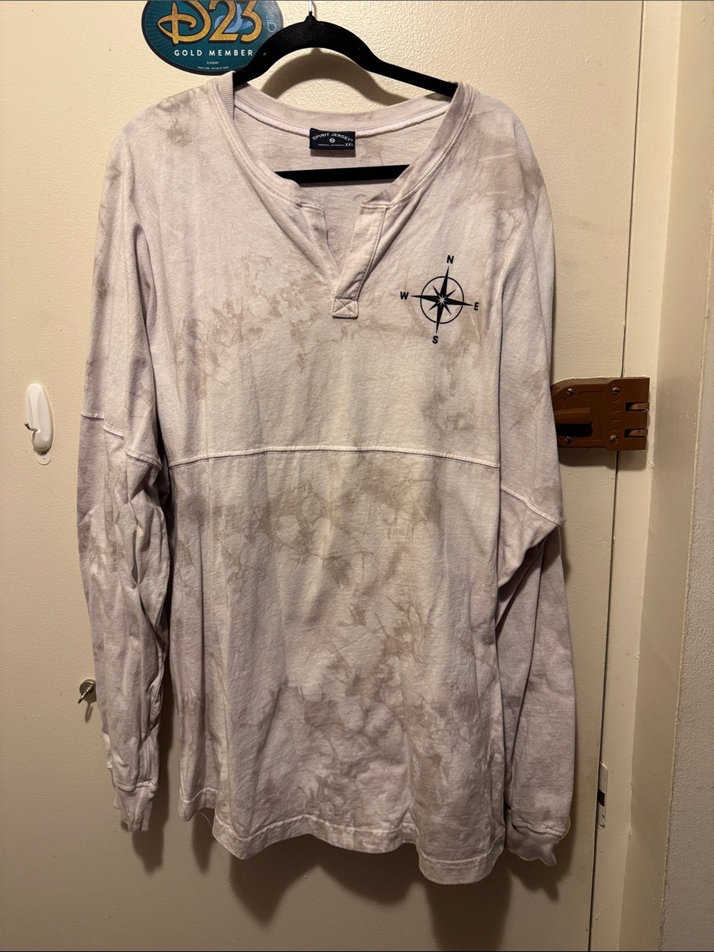 Pirates Spirit Jersey